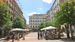 Visita plaza mayor y alrededores
