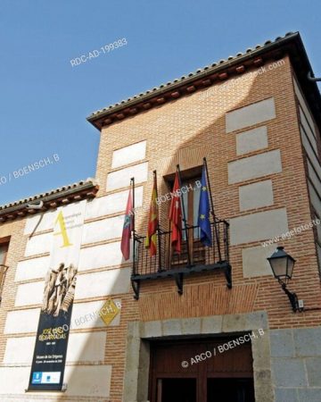 Visite guidée privée Les origines du Madrid » Mayrit» et les secrets de la Latina