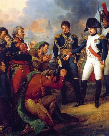 Visite guidée privée: Madrid   et Napoléon   Musée du Romantisme